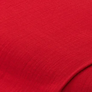 Musselin/Doppel-Gaze "Vintage", rot