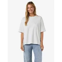 Noisy may Kurzarmshirt NMKIM S/S T-SHIRT JRS NOOS Baumwolle, regular fit