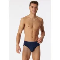Schiesser Minislip Cotton Casual ohne Eingriff, kariert