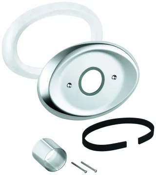 Grohe Rosette 47543 für Sinfonia UP-Fertigmontageset chrom, 47543000 47543000