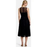 Vera Mont Cocktailkleid Damen figurbetont Nahtführung
