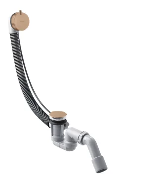 Hansgrohe Ab-u.Überlaufgarnitur Flexaplus S 58316310