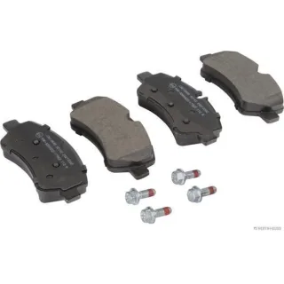 Jakoparts Bremsbel?ge hinten Ford Tourneo V362 Transit V362