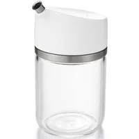 OXO Good Grips Ölspender, Präzisionölflasche, Glas, 150 ml