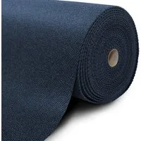Floordirekt Fußmatte Schmutzfangmatte Hong Kong, Sauberlaufmatte für Ihren Eingangsbereich, Rechteckig, Höhe: 10 mm