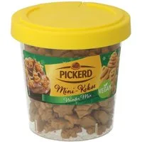 PICKERD Backdekoration PICKERD Mini-Kekse Winter Mix 60 g