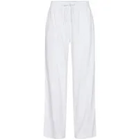 FREEQUENT Leinenhose FQLAVA-PANT Sommerhose aus Leinenmix und mit Kordelzug