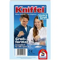 Schmidt Spiele Spiel Großer Kniffelblock