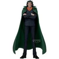Banpresto Sammelfigur One Piece Monkey.D.Dragon Grandline Series Special figure 20cm