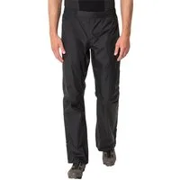 VAUDE Fahrradhose Men's Drop Pants II winddicht, wasserdicht, sportlicher Stil, leicht, klein verpackbar