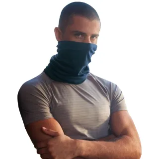 Beechfield - "Morf" Snood (Stahlblau)