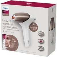 Philips Epilierer Lumea 9900 BRI973/00 IPL-Haarentferner SenseIQ