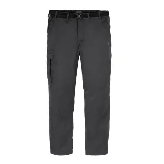 Craghoppers Mens Expert Kiwi Tailored Trousers (Carbon Grey)