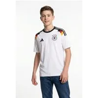 adidas Performance Fußballtrikot DFB H JSY FAN Y für Kinder, mit Deutschland WM 2026 Fan Trikot, ohne Verschluss
