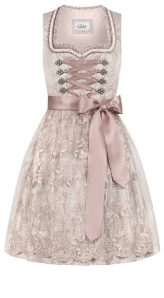 Nübler Dirndl "Dirndl mini Tessa"