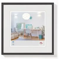 Walther Design Bilderrahmen Kunststoffrahmen New Lifestyle quadratische Formate