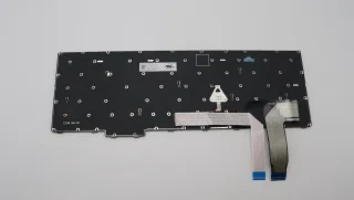 Lenovo 5N21D93692 | 5n21d93692 | Tastatur belgisch - Tastatur mit Hintergrundbeleuchtung
