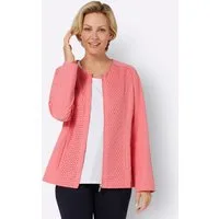Sieh an! Blusenblazer Blazer Langarm