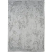 Consilio Concept Fellteppich Teppich Hasenfell Imitat COZY Fell Hochflor rechteckig Höhe: 22 mm