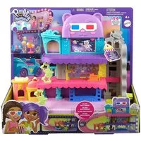 Mattel® Spielwelt Mattel HNT86 - Polly Pocket - Drive-In Autokino