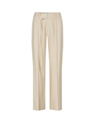 mbym - Hose - Kammia beige - Gr. - XS