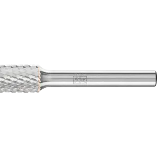PFERD TOOLS Hartmetall Frässtift Zylinder ZYA Z4 universal mittel fein - 21101846