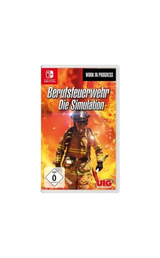 Berufsfeuerwehr: Die Simulation [für Nintendo Switch]