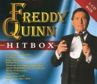 Freddy Quinn Hitbox