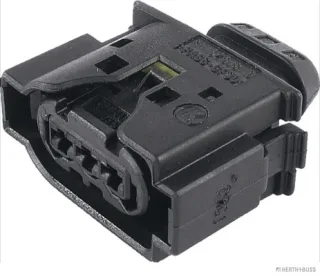 HERTH&BUSS Steckgehäuse, KOSTAL SLK 2,8 ELA, 3-polig - 50290763