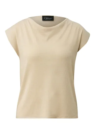 s.Oliver BLACK LABEL - Strickpullunder beige - Gr. - 36