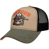 Stetson Trucker Cap (1-St) Truckercap Snapback