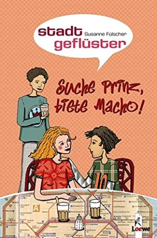 Suche Prinz biete Macho!