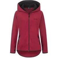Rock Creek Fleecejacke Damen Fleecejacke Lang D-502