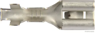 HERTH&BUSS Crimpverbinder, 0,8 mm - 50251205