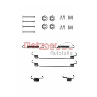 Metzger Zubeh?r f?r Bremsbacken Alfa Romeo Citroen Fiat Lancia Renault