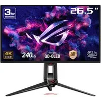 Asus PG27UCDM LCD-Monitor (4K OLED Gaming Monitor mit 240Hz und HDR-Unterstützung)