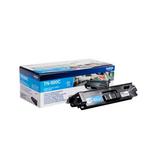 Original TN900C BROTHER HL Toner cyan 6000Seiten