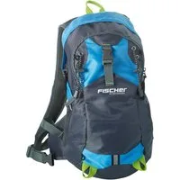 FISCHER Fahrrad Fahrradrucksack Rucksack mit Helmnetz, mit Helmnetz