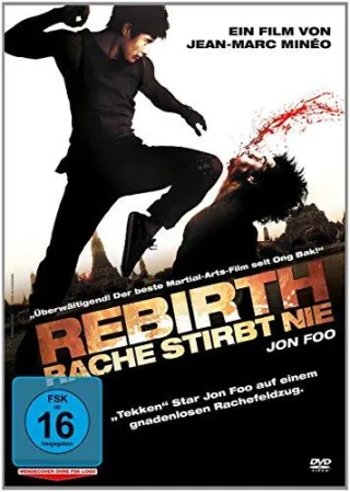 Rebirth - Rache stirbt nie [DVD] [2013]
