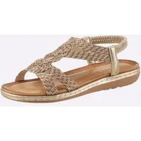 Andrea Conti Sandale Sandalette