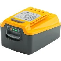 STIGA GARDEN E 24, 100er Serie Akku 4000 mAh (20 V), 20 Volt / 4 Ah