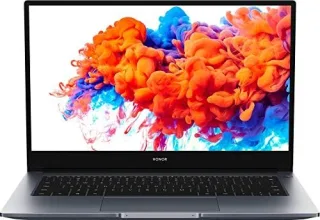 Honor MagicBook 14 (2020) [14" Ryzen 5 3500U 21GHz 16GB RAM 512GB SSD AMD Radeon Vega 8 Graphics Win 10 Home] space grey