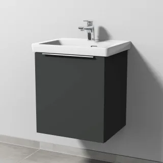 Sanipa Waschtischunterbau links 3way (UP844) UP8441B