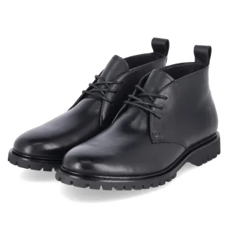 Lloyd Winterstiefeletten VENTON 325L - Gr. 41 - Schwarz - Glattleder