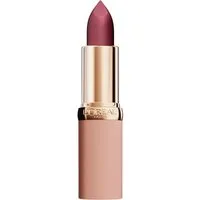 L'ORÉAL PARIS Lippenstift COLOR RICHE BLURRED MATTE LIPPENSTIFT, mit seidig-mattem Finish, feuchtigkeitsspendend