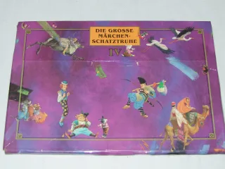 Die grosse Märchenschatztruhe IV