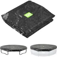EXIT Pool-Abdeckplane, für Pool oder Trampolin Ø 366 cm