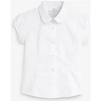 Next Langarmbluse Schulbluse mit Puffärmeln (1-tlg)