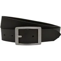 AnnaMatoni Ledergürtel AnnaMatoni Damen Basic Ledergürtel 3cm echt Leder Made in