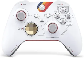 Microsoft Xbox Series X Wireless Controller [Starfield Limited Edition] weiß